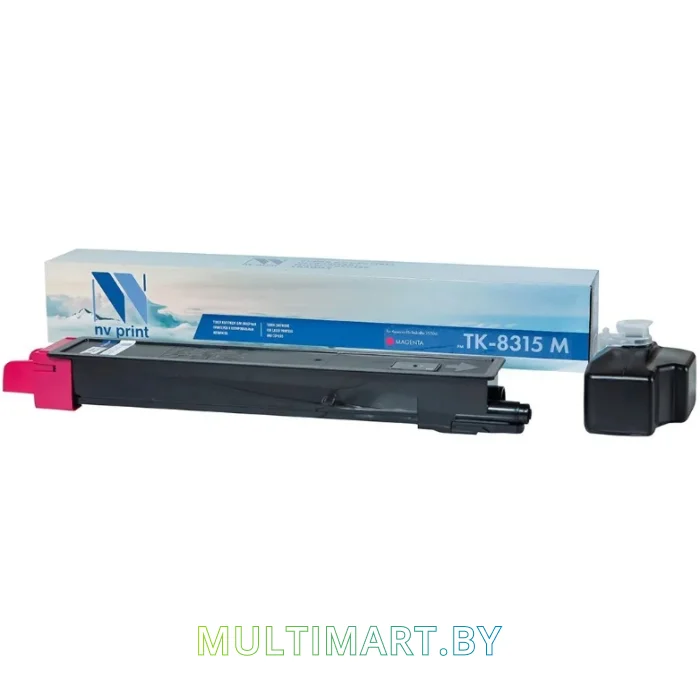 Картридж NV Print NV-TK-8315M (аналог TK-8315M)